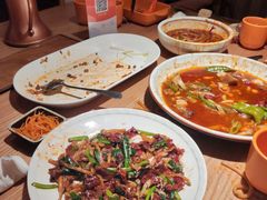 -谷丽麦馕新疆菜·清真(步步高梅溪新天地店)