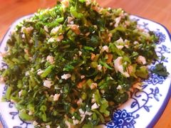 马兰头香干-洞天食府(北大街店)