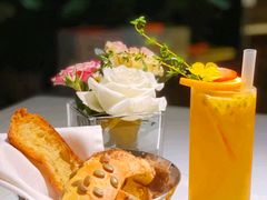 餐前面包-燃扒房Steakhouse(皇庭店)