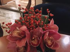 包房-马勒别墅·中餐厅