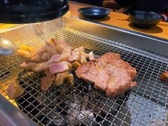 -肉甲韩国木炭烤肉(新壹街1店)