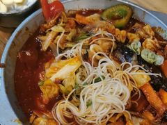 -姜虎东白丁烤肉(虹桥天地店)