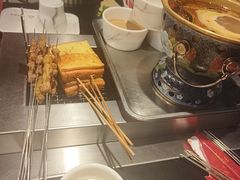 -橦橦小马扎烧烤 (传媒大学店)