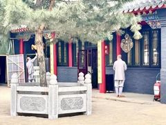 -长安寺
