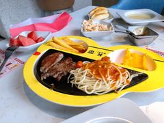 -豪客来牛排(伟诚广场店)