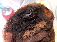 熔岩巧克力蛋糕-百年义利(通州北苑南路店)
