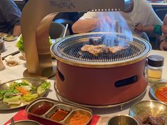 -西塔老太太泥炉烤肉(川沙百联店)