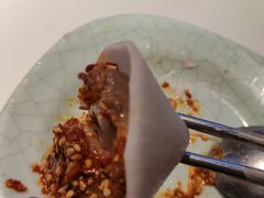 萝卜包肉-猪啊牛呀羊啊铜盘烤肉(正大广场店)