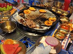 -喜井无限自助烤肉公司(石厦店)