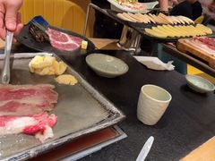 -犟牛家·榴莲烤肉(五棵松店)