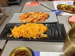 -金会长自助海鲜·烤肉(人民广场店)