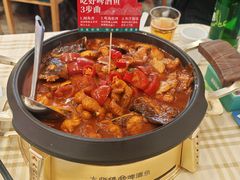 -大师傅金奖啤酒鱼(西街口总店)