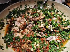 爽爽烧椒鸡-山石榴·贵州菜(丰盛里店)