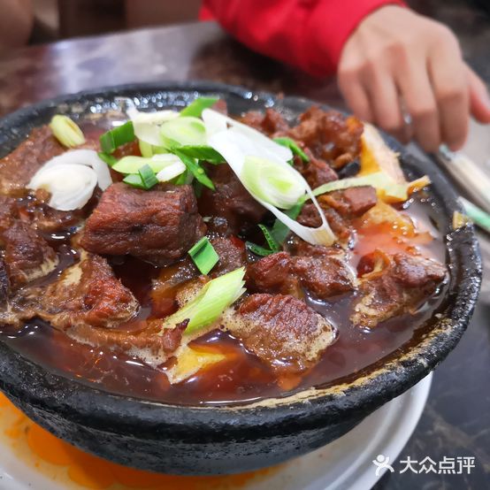 马老三一品砂锅(总店)