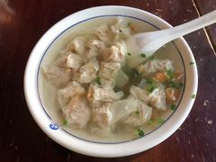 小馄饨-汪一挑馄饨(老街店)