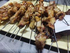 -新口福烧烤(凌河夜市店)