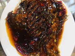 干烧鱼-林之六八·6886大连老菜馆