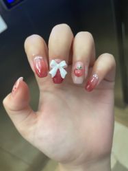 -柚子•猫美睫美甲