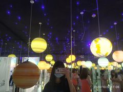 -深圳独角兽星空艺术馆