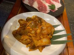 -一品诚记烤肉(大连柏威年购物中心店)