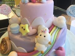 -麦雪尔甜品·生日蛋糕(新街口旗舰店)