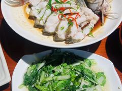 -老宅藕香·湖北菜·非遗藕汤·武昌鱼(黄鹤楼景观店)