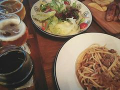 -麦落精酿啤酒餐吧(先农大院店)