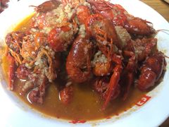 -周姑娘不等味·牛羊肉火锅·螃蟹罗氏虾·烤鱼烤串(高邮店)