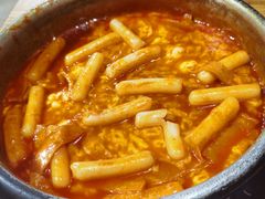 奶酪炒年糕-景福宫韩国料理(恒祥北大街店)