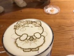 -猫小院猫主题餐厅(三里屯店)