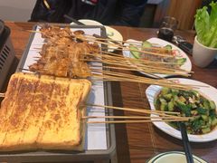 -庆峰龙虾烧烤(合肥一店)