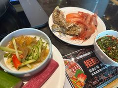 -川骄海鲜自助(亚运村店)