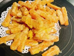 蛋黄焗南瓜-大鸭梨烤鸭(望京店)