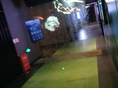 等候区-卢米埃影城(住总万科杜比全景声激光店)