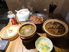 -寨子里的钵钵菜-湘西山里菜(火车站店)