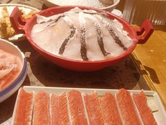 -椒香城门口老火锅(天府长城店)