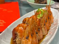 本帮醉大甜虾-孔乙己酒家(虹桥路店)