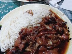 猪蹄面-贤花饭店(凯德店)