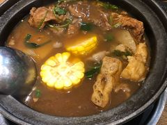 牛腩牛杂煲-牛小灶牛杂煲(北京路店)