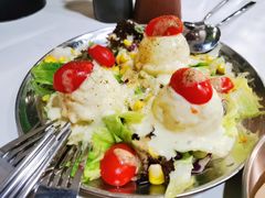 土豆泥-京尚道韩式美食屋(海甸岛店)