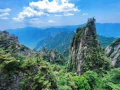 -老君山风景名胜区