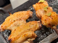 烤翅-乌君·酒场·炭火烧鸟(侨城坊店)