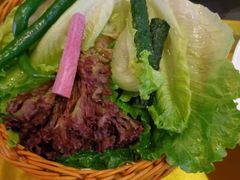 -秦炉烤肉(财富中心店)