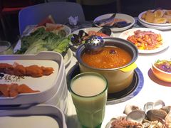-钱小奴创意自助餐厅·山野黑猪肉畅吃(苏州昆山招商花园城店)