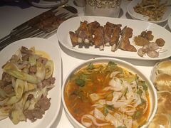 -西域阿里马新疆菜·清真(桂花路店)