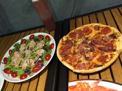 -Tubestation站点比萨(五道营店)