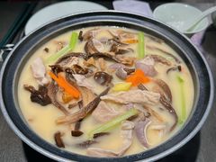 鹿茸菌浸土猪肚-粤凤佬