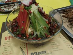 -阿记烧烤(大兴新区店)