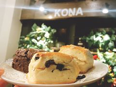 司康-安琳acKONA咖啡(市南店)