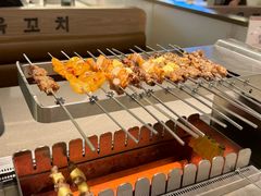 -白玉·朝鲜族烤串(深圳Kkone店)